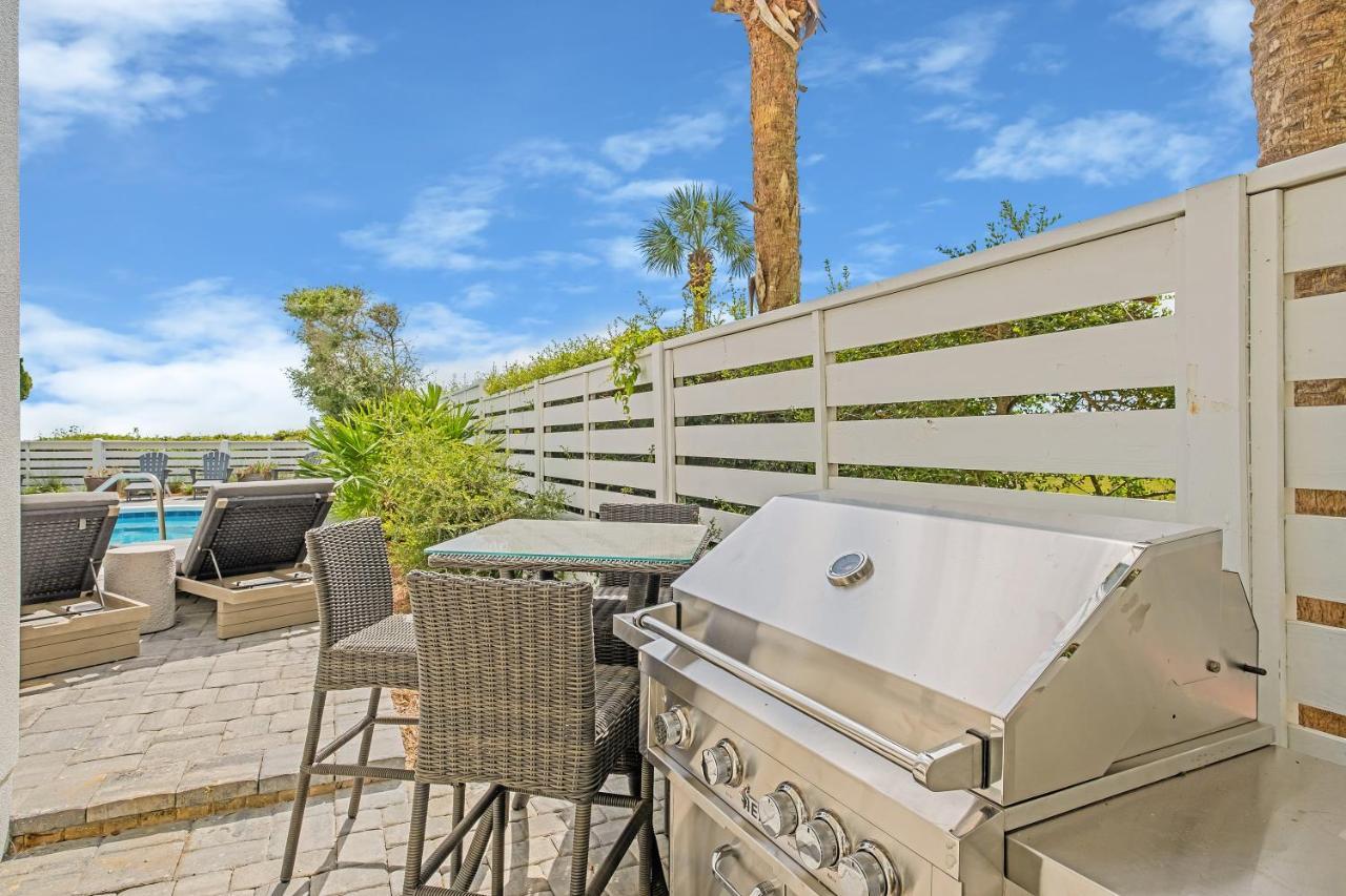 Inlet Beach Shellstone Cottage - Beach Front Seacrest Home With Private Pool And 5 Bedrooms Home מראה חיצוני תמונה