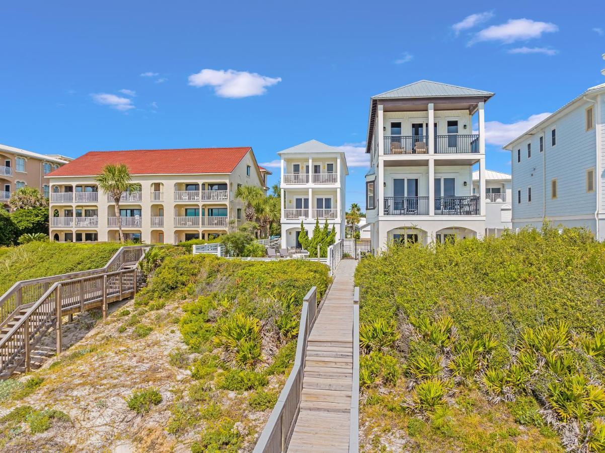 Inlet Beach Shellstone Cottage - Beach Front Seacrest Home With Private Pool And 5 Bedrooms Home מראה חיצוני תמונה
