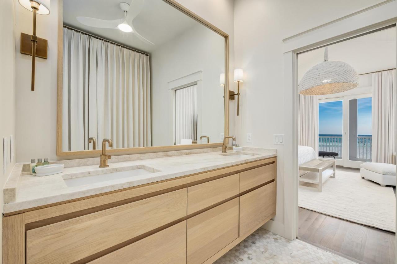 Inlet Beach Shellstone Cottage - Beach Front Seacrest Home With Private Pool And 5 Bedrooms Home מראה חיצוני תמונה